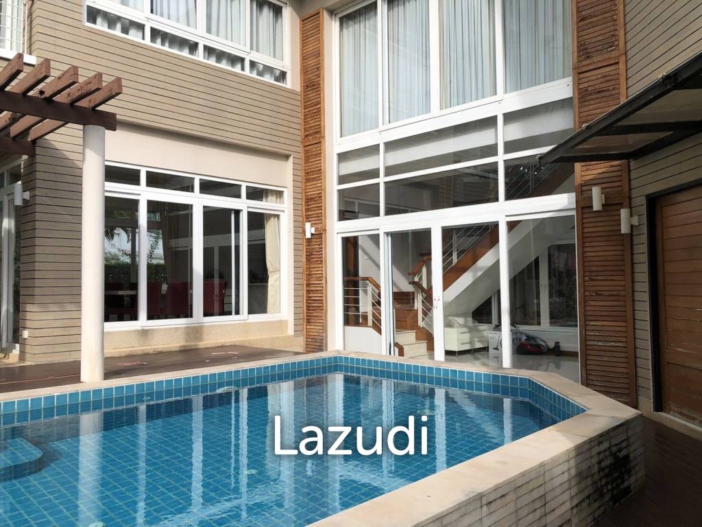 Pool Villa for Sale at Baan Talay Pattaya