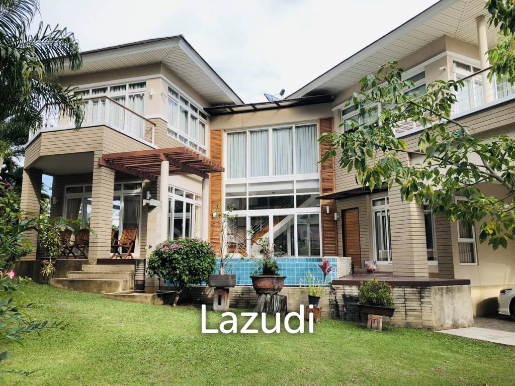 Pool Villa for Sale at Baan Talay Pattaya