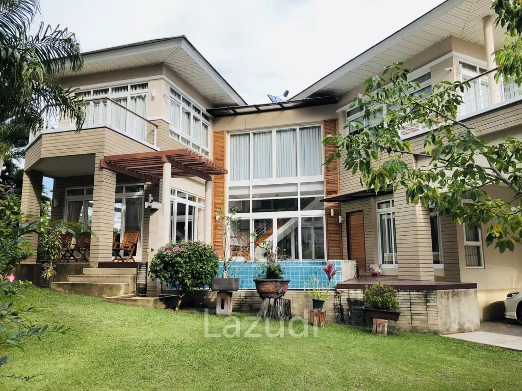 Pool Villa for Sale at Baan Talay Pattaya