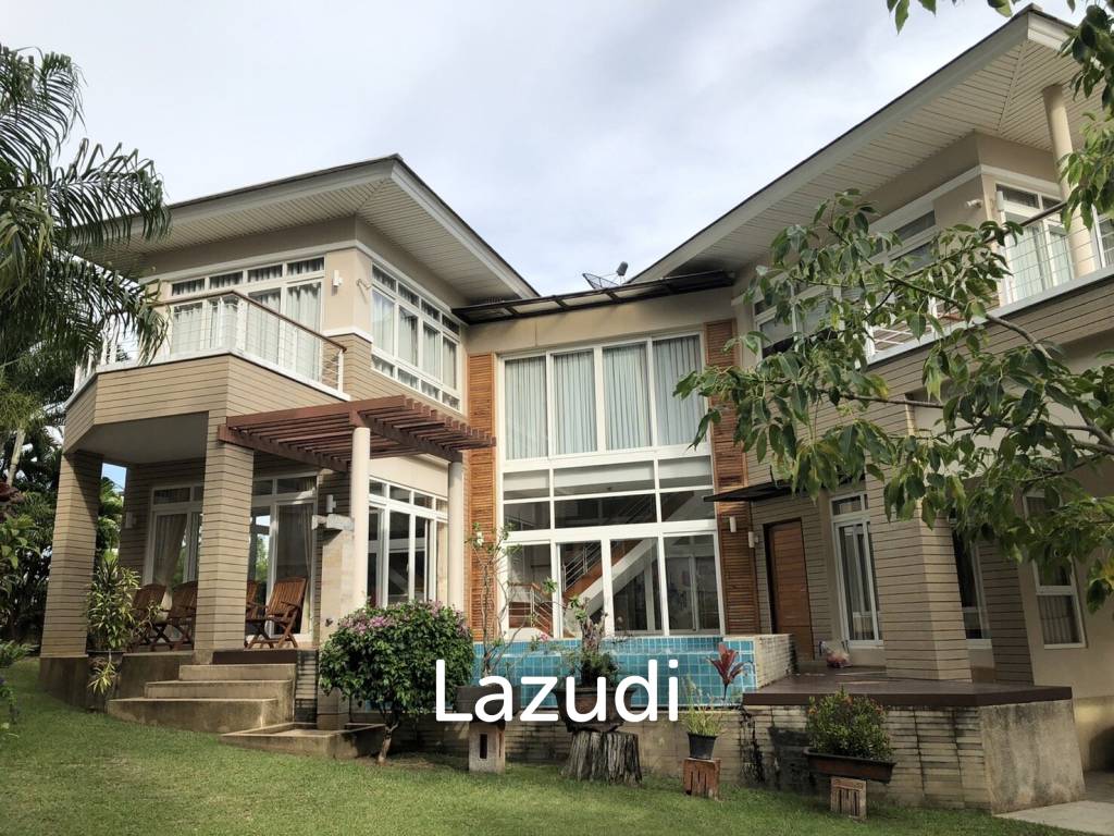 Pool Villa for Sale at Baan Talay Pattaya