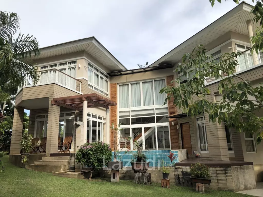 Pool Villa for Sale at Baan Talay Pattaya
