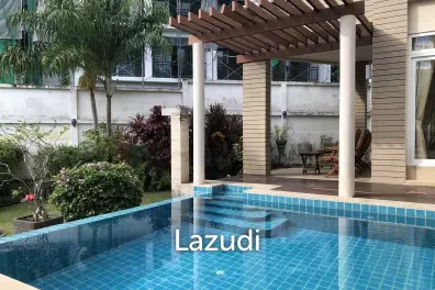 ขายพูลวิลล่า บ้านทะเล พัทยา