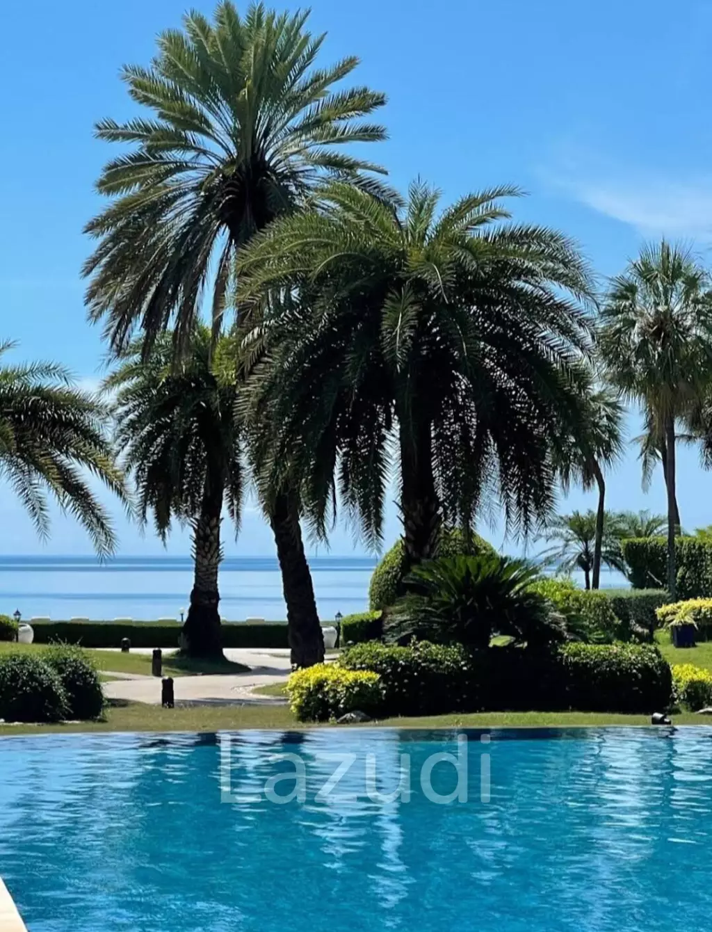 Baan Chai Talay: 3 Bed 3 Bath For Rent