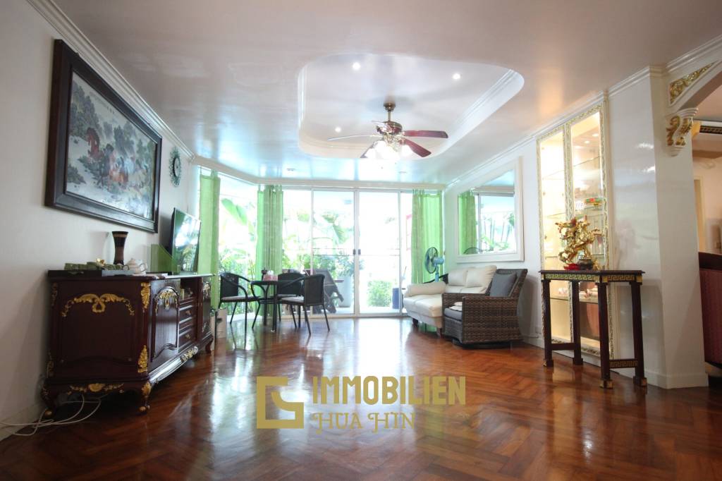 Baan Chai Talay: 3 Bed 3 Bath For Rent