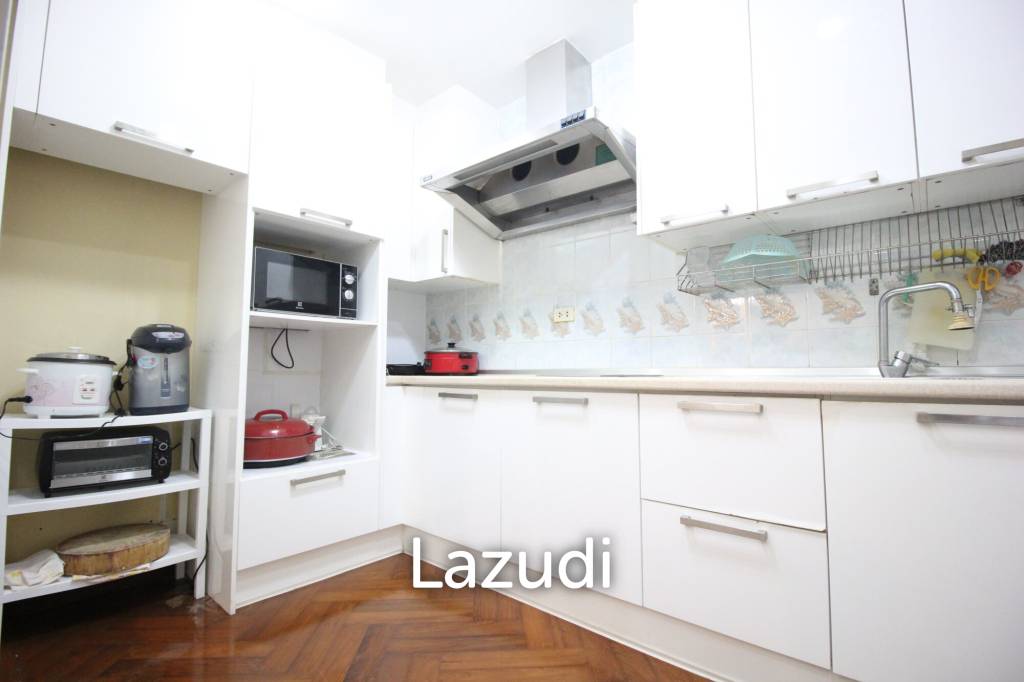 Baan Chai Talay: 3 Bed 3 Bath For Rent