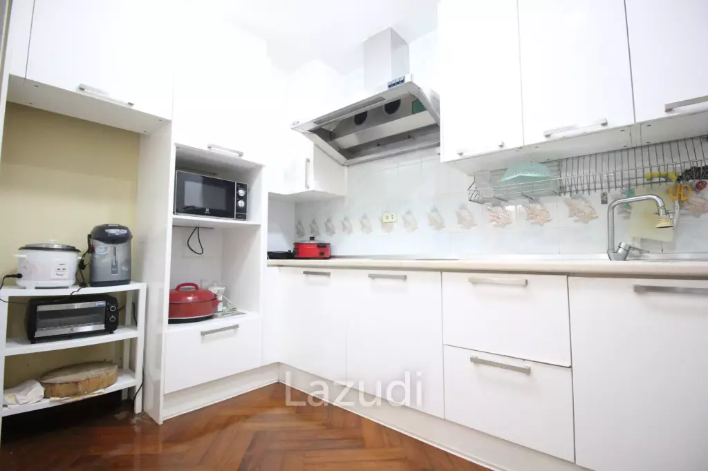 Baan Chai Talay: 3 Bed 3 Bath For Rent