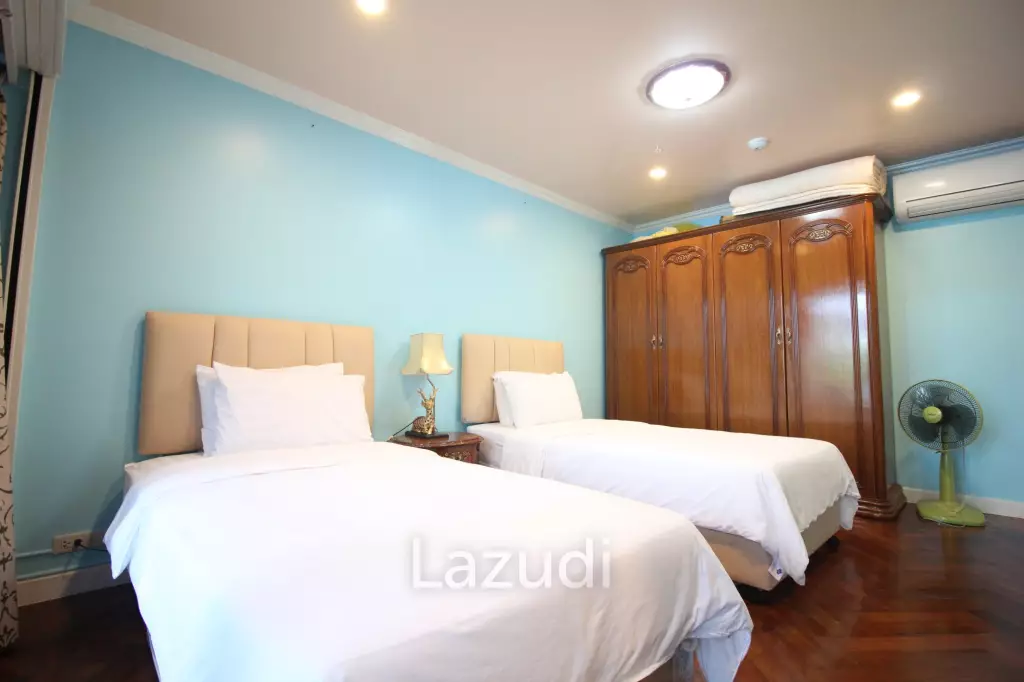 Baan Chai Talay: 3 Bed 3 Bath For Rent