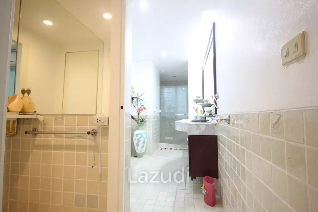 Baan Chai Talay: 3 Bed 3 Bath For Rent