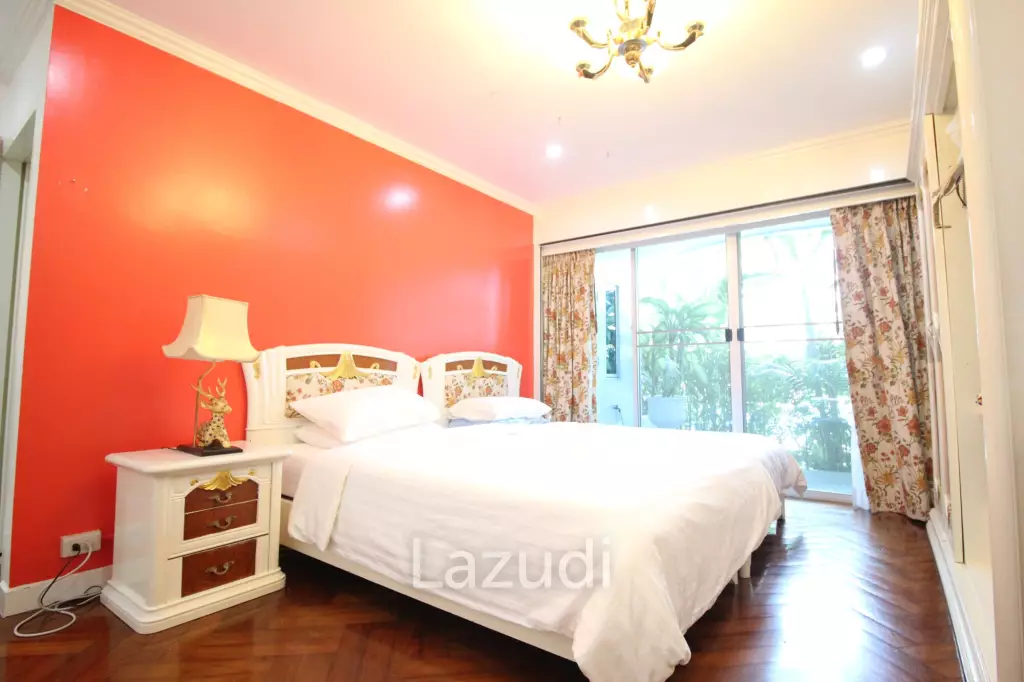 Baan Chai Talay: 3 Bed 3 Bath For Rent