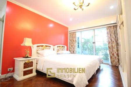 Baan Chai Talay: 3 Bed 3 Bath For Rent