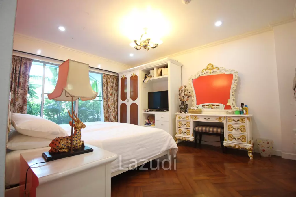 Baan Chai Talay: 3 Bed 3 Bath For Rent