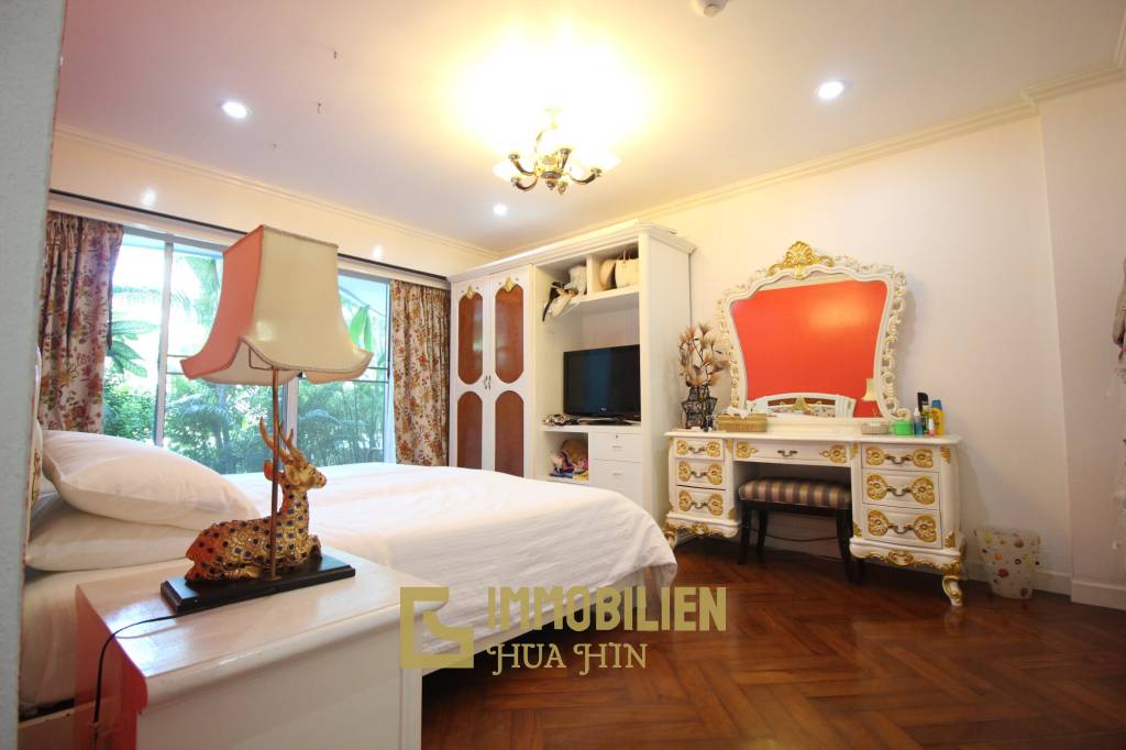 Baan Chai Talay: 3 Bed 3 Bath For Rent