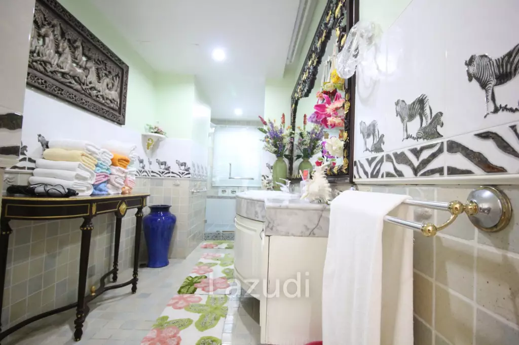 Baan Chai Talay: 3 Bed 3 Bath For Rent