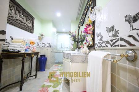 Baan Chai Talay: 3 Bed 3 Bath For Rent