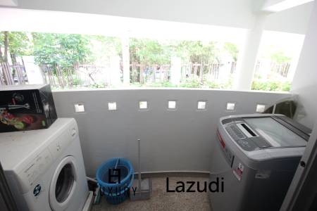 193 metro cuadrado 3 ` 3 Baño Condominio de Alquiler