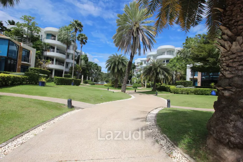 Baan Chai Talay: 3 Bed 3 Bath For Rent