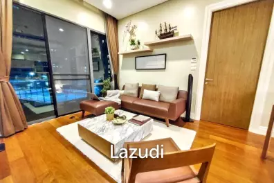 89 Sqm 2 Bed 2 Bath Condo For Rent - Bright Sukhumvit 24
