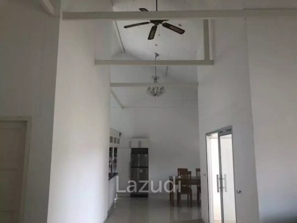 3 Pool Villas for sale together in need of renovation