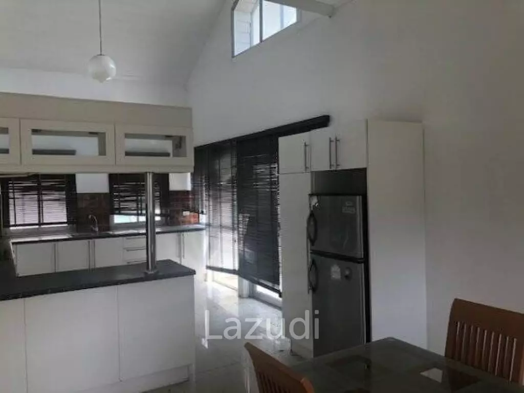 3 Pool Villas for sale together in need of renovation