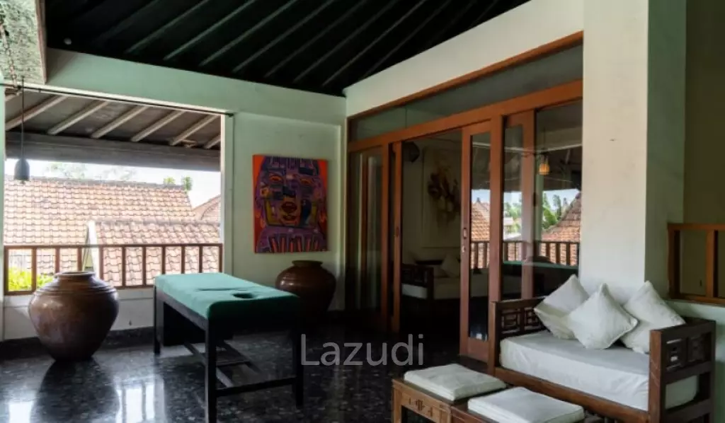 Private Freehold Oasis in Legian with 16 bedrooms full furnished