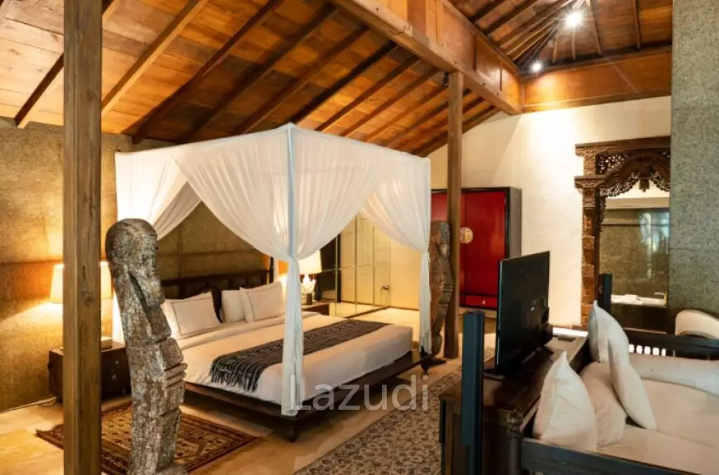 Private Freehold Oasis in Legian with 16 bedrooms full furnished