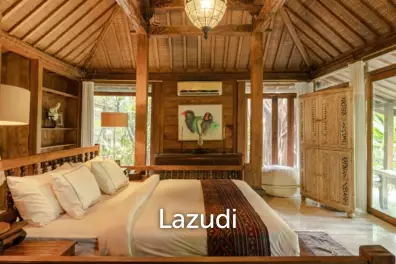 Private Freehold Oasis in Legian with 16 bedrooms full furnished