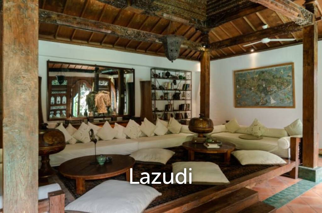 Private Freehold Oasis in Legian with 16 bedrooms full furnished