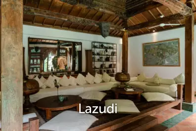 Private Freehold Oasis in Legian with 16 bedrooms full furnished