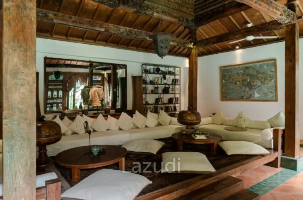 Private Freehold Oasis in Legian with 16 bedrooms full furnished