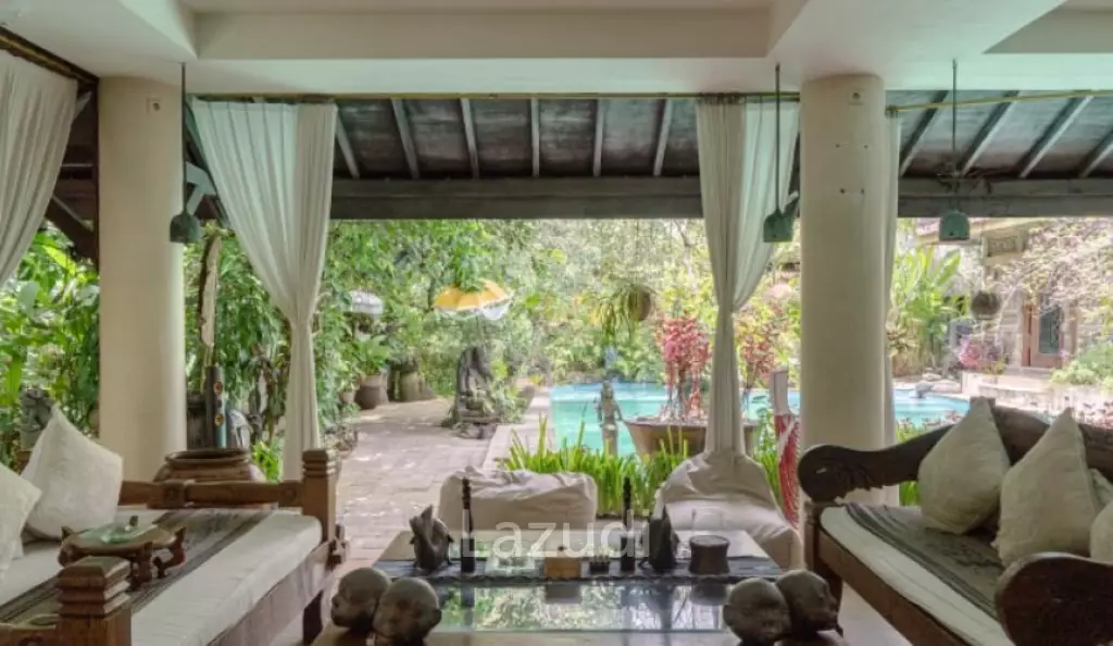 Private Freehold Oasis in Legian with 16 bedrooms full furnished