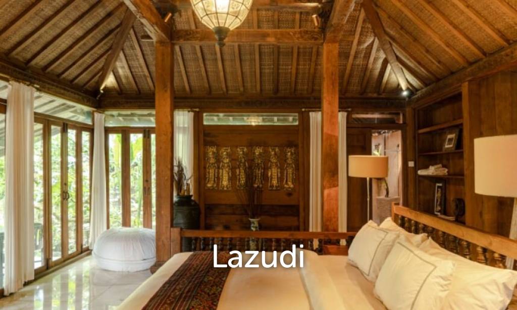 Private Freehold Oasis in Legian with 16 bedrooms full furnished