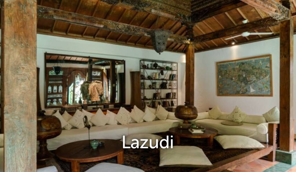 Private Freehold Oasis in Legian with 16 bedrooms full furnished
