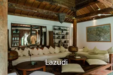 Private Freehold Oasis in Legian with 16 bedrooms full furnished