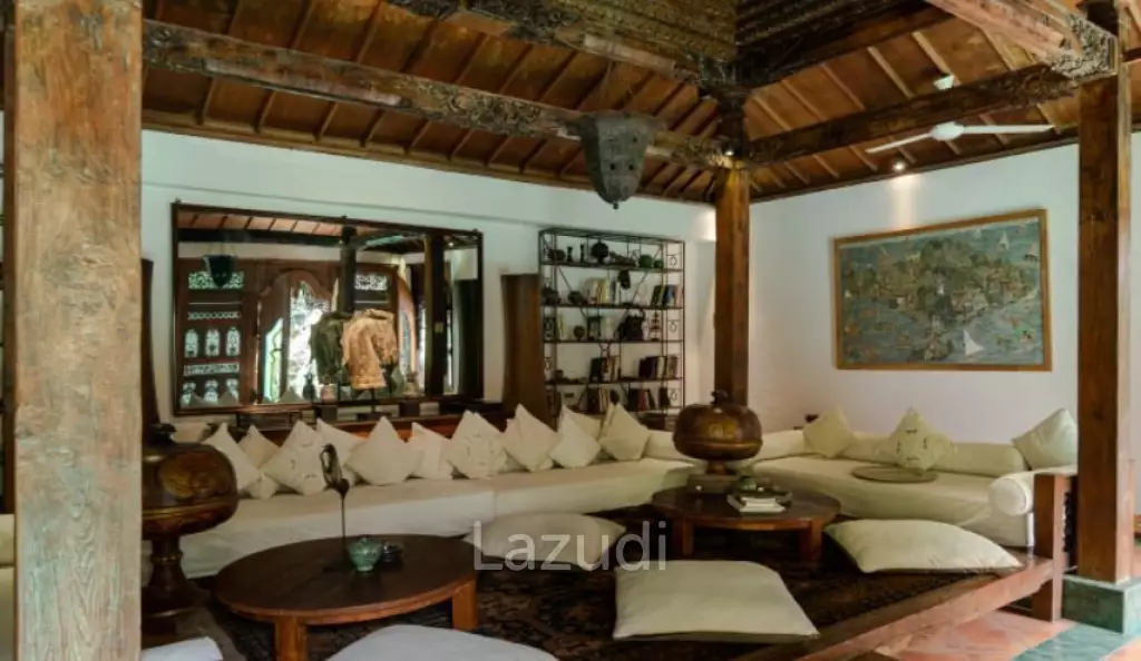 Private Freehold Oasis in Legian with 16 bedrooms full furnished