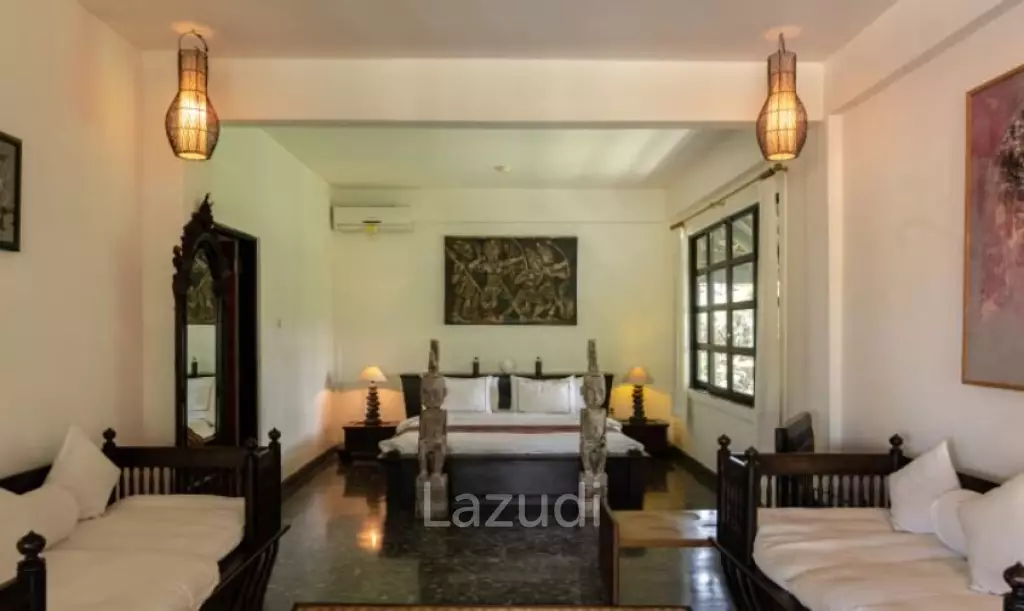 Private Freehold Oasis in Legian with 16 bedrooms full furnished