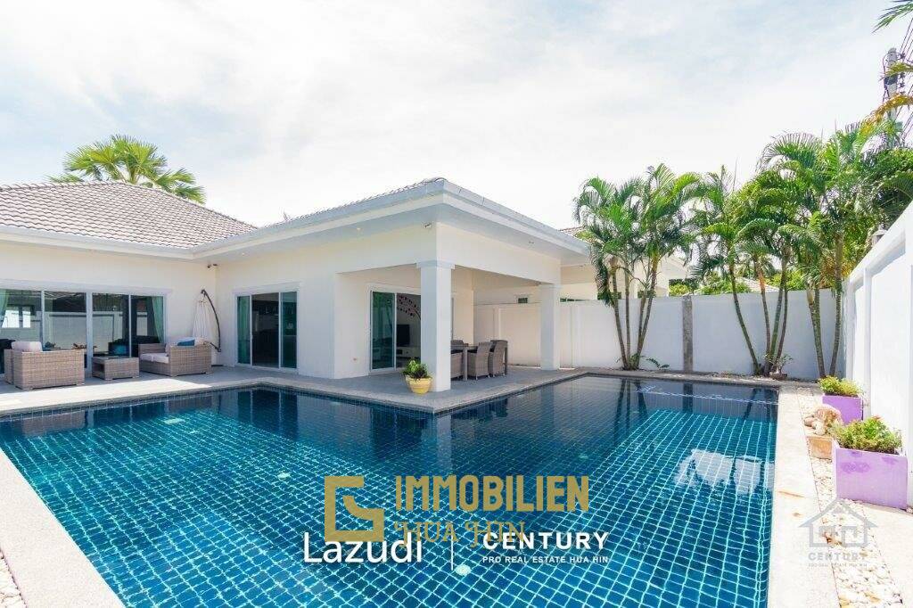 The Lees 1: 4 Bed 4 Bath Pool Villa For Rent