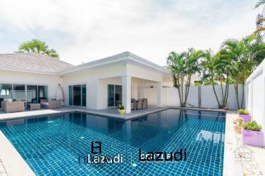 The Lees 1: 4 Bed 4 Bath Pool Villa For Rent