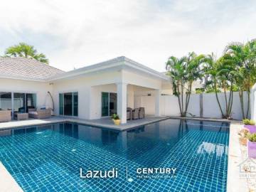 The Lees 1: 4 Bed 4 Bath Pool Villa For Rent