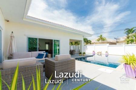 The Lees 1: 4 Bed 4 Bath Pool Villa For Rent