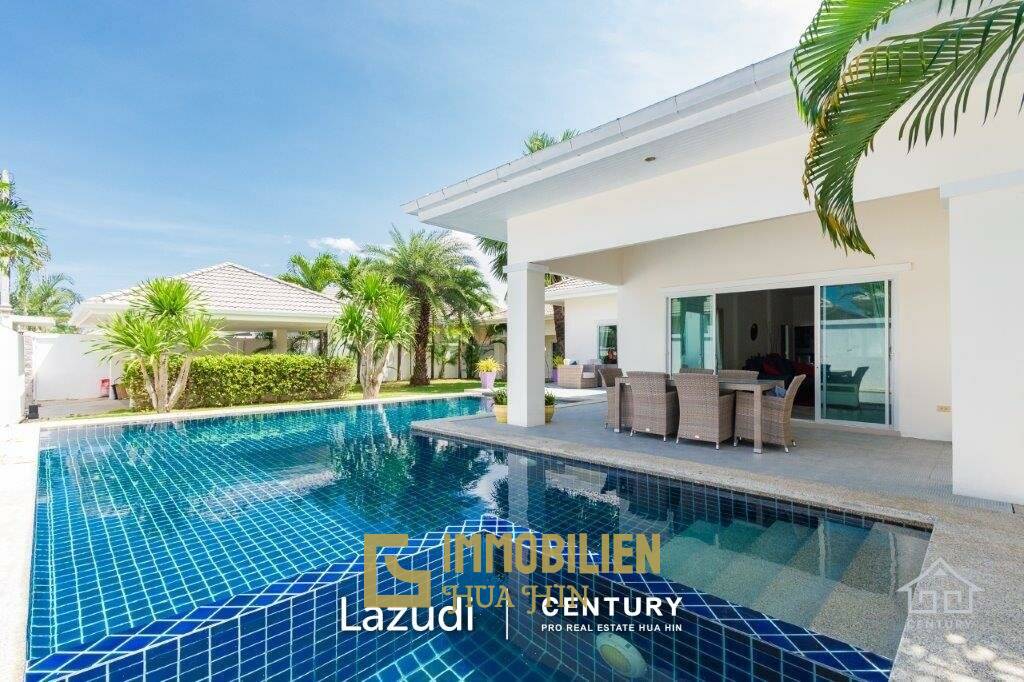 The Lees 1: 4 Bed 4 Bath Pool Villa For Rent