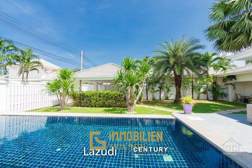 The Lees 1: 4 Bed 4 Bath Pool Villa For Rent