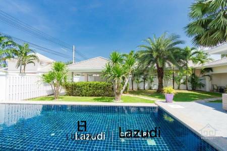 The Lees 1: 4 Bed 4 Bath Pool Villa For Rent