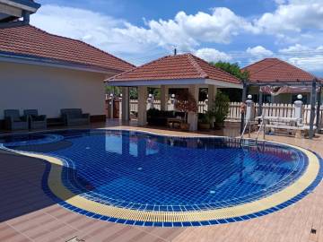 3 Bed Pool VIlla for Rent at Choc Chai 5 - Sattahip