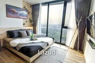 The​ LINE​ JJ Close to BTS Station, Chatuchak Park and MRT for SALE + RENT