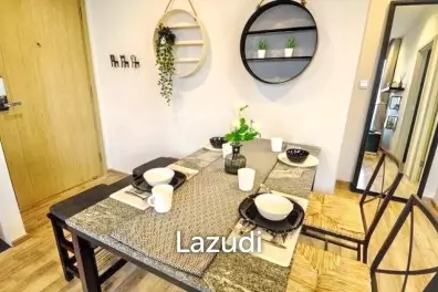 The​ LINE​ JJ Close to BTS Station, Chatuchak Park and MRT for SALE + RENT