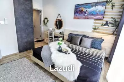The​ LINE​ JJ Close to BTS Station, Chatuchak Park and MRT for SALE + RENT