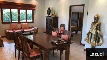 WHITE LOTUS 1 : Lovely 3 Bed Villa with Large Communal Pool