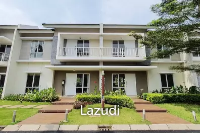 Rumah Dijual di Tangerang Selatan Dekat Mall Paradise Walk, RS Hermina Serpong, Stasiun Rawabuntu, Taman Tekno BSD