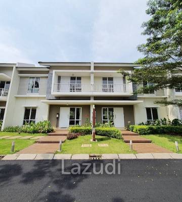 Rumah Dijual di Tangerang Selatan Dekat Mall Paradise Walk, RS Hermina Serpong, Stasiun Rawabuntu, Taman Tekno BSD