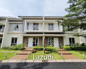 Rumah Dijual di Tangerang Selatan Dekat Mall Paradise Walk, RS Hermina Serpong, Stasiun Rawabuntu, Taman Tekno BSD